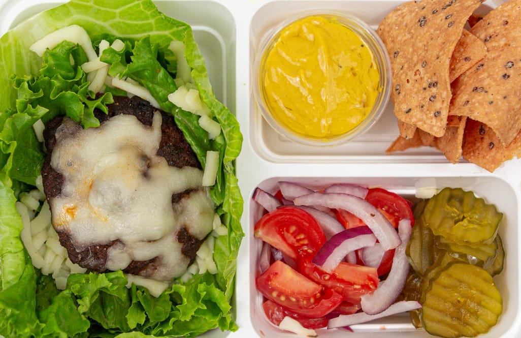 Customer photo review of EXCLUSIVE 5 + (1 FREE) MEAL PLAN