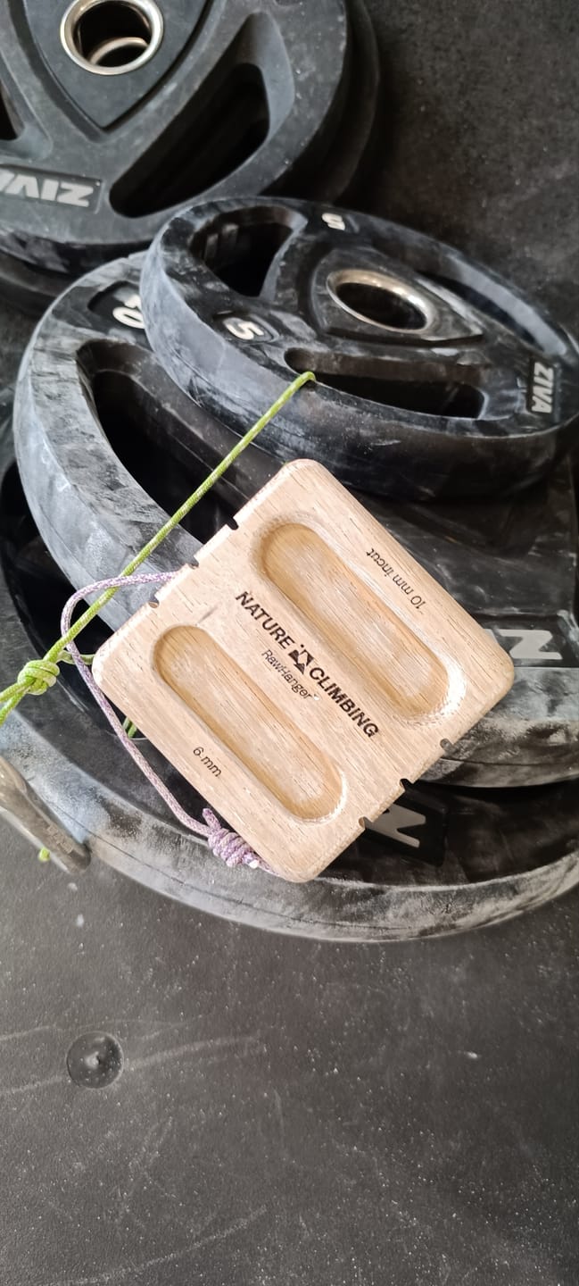 Customer photo review of Raw Hanger