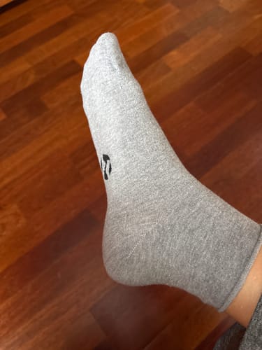 Özlen E. review of 5-Pack Lastiksiz Çorap image 1 out of 1