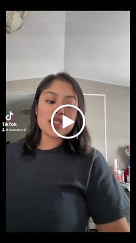 Customer video review of Tallow Deodorant