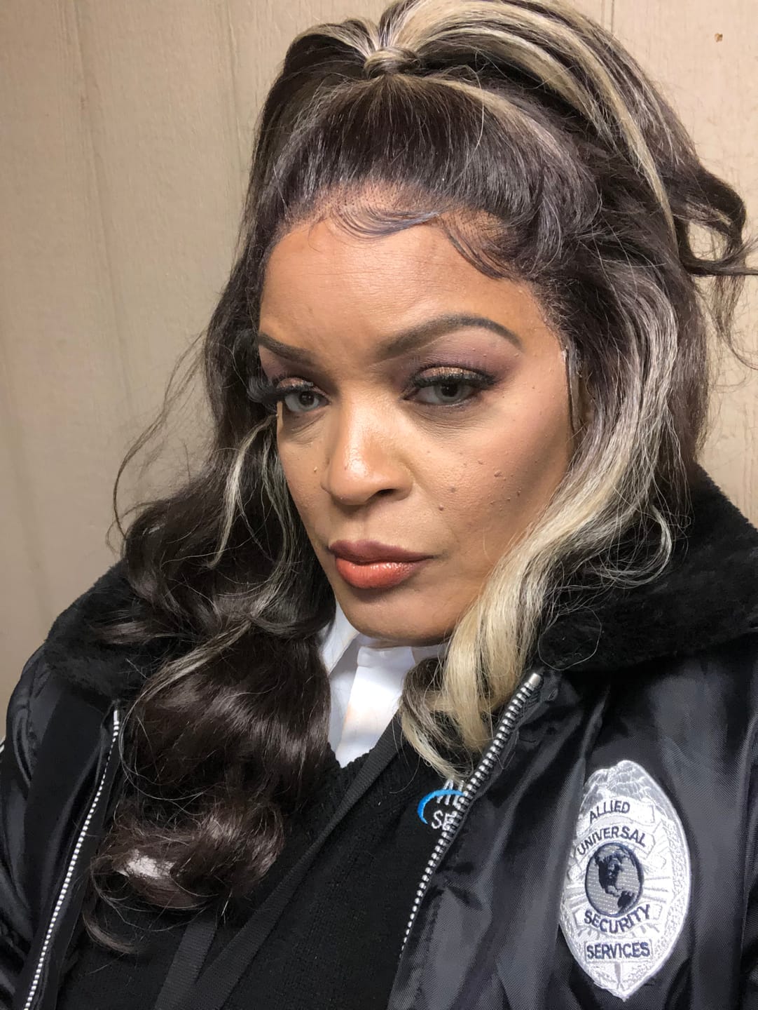 Customer photo review of Sensationnel Cloud 9 What Lace Glueless Swiss 13x6 HD Lace Front Wig - ADANNA