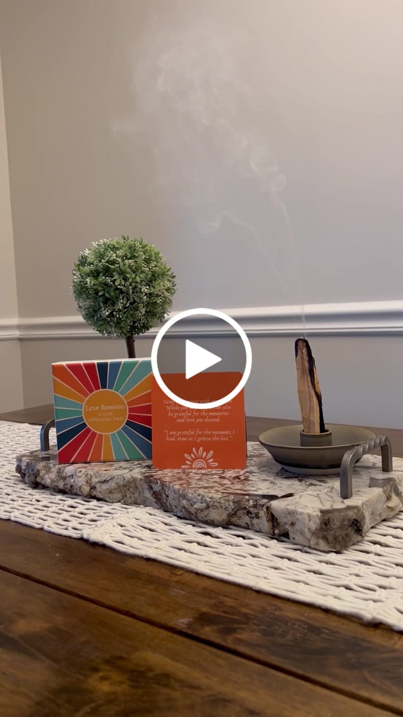 Customer video review of Palo Santo Smudging Sticks (1 Pound)