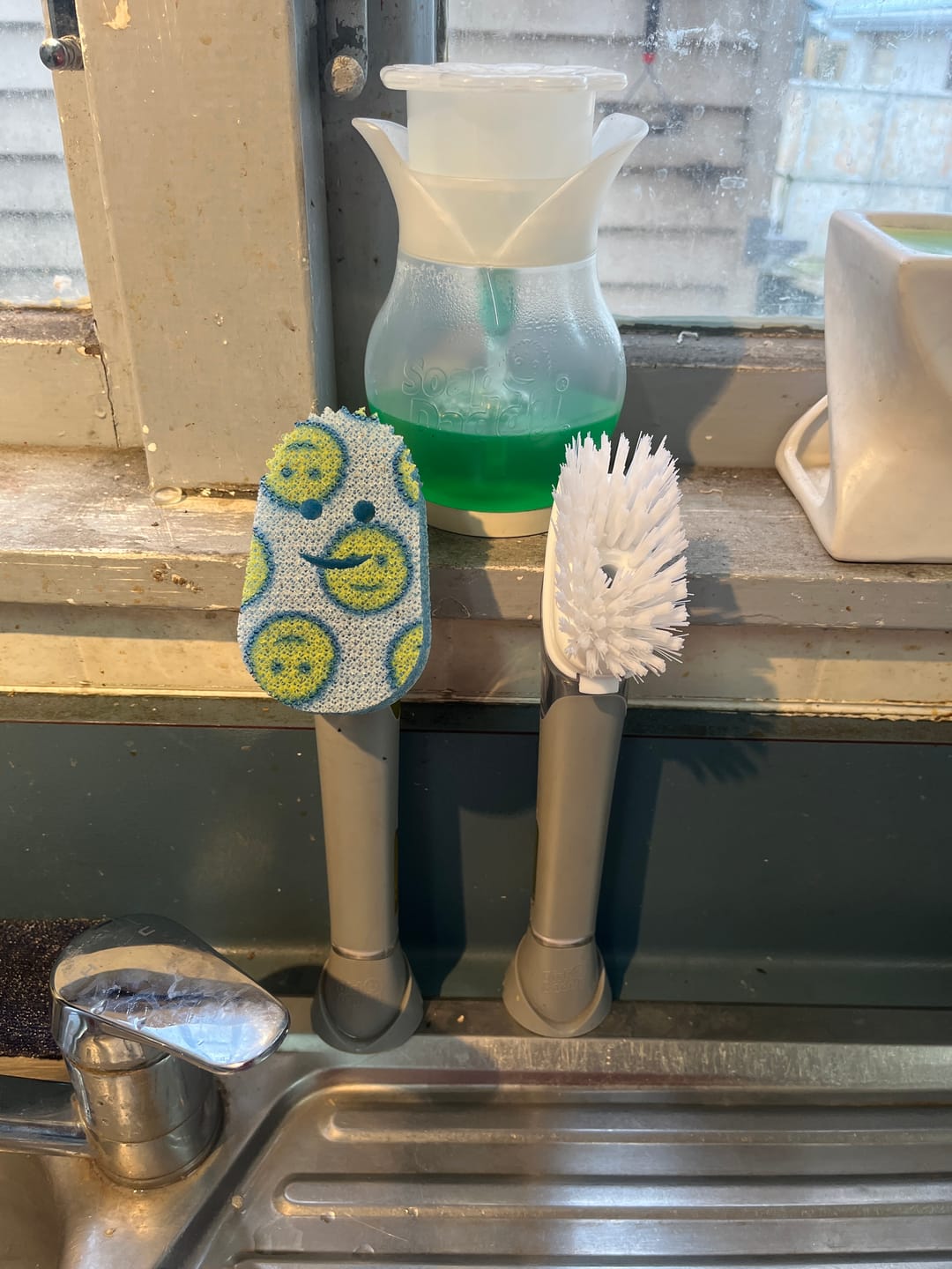 Customer photo review of Dish Daddy Complete Setup
