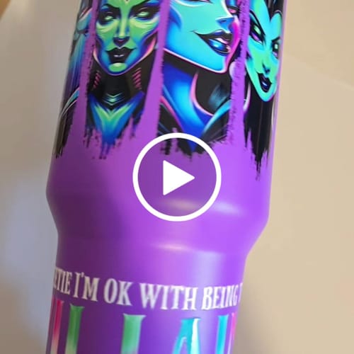 Customer video review of DTF Transfers Gangsheet Builder