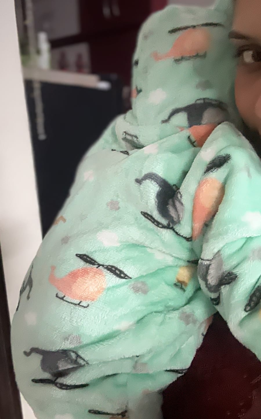 Customer photo review of Meme Theme Cake for Boyfriend