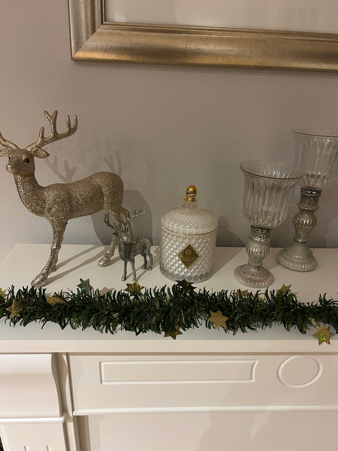 Customer photo review of Duftkerze - Schiras