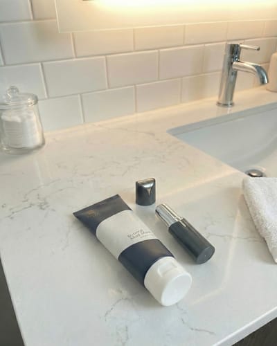 Customer photo review of Micro Hair Shaving Pen