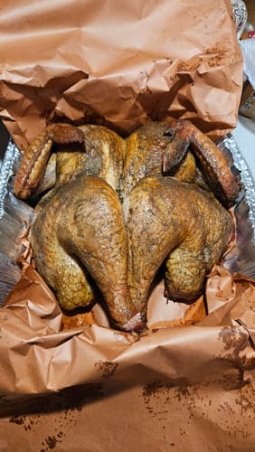 Customer photo review of 20LB THANKSGIVING TURKEY FINAL PAYMENT