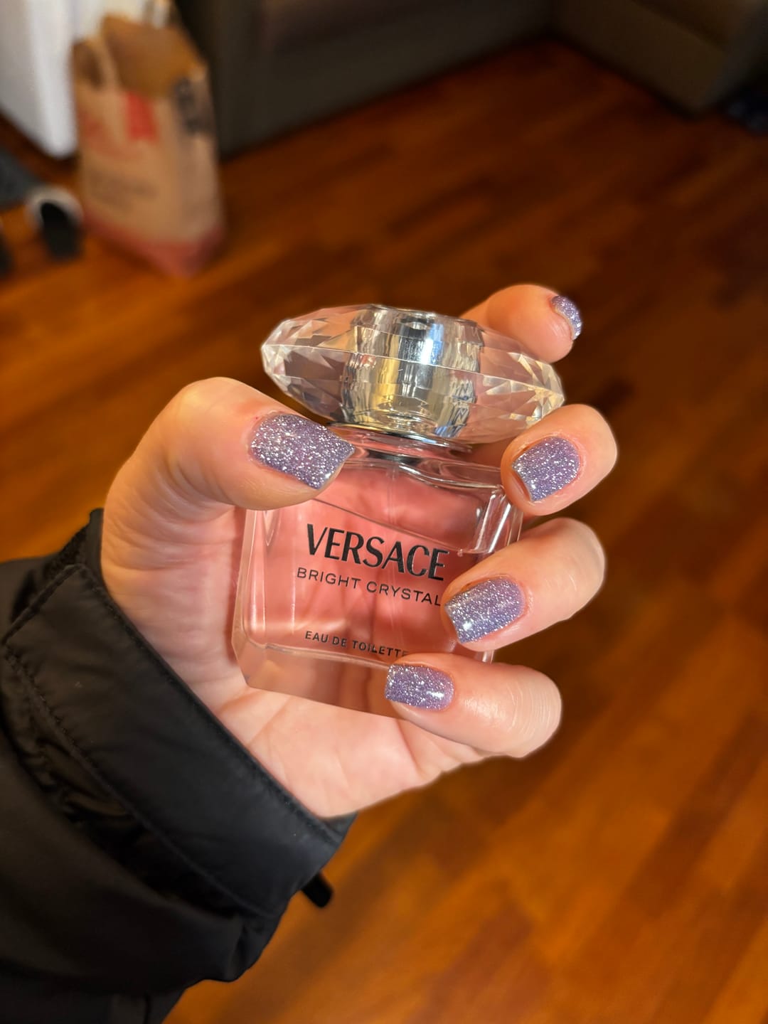 Customer photo review of Gel polish, Rubber base coat "Didier Lab", TPO-fri, 10ml