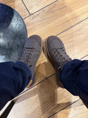 Customer photo review of Tannin - Scarpe Barefoot