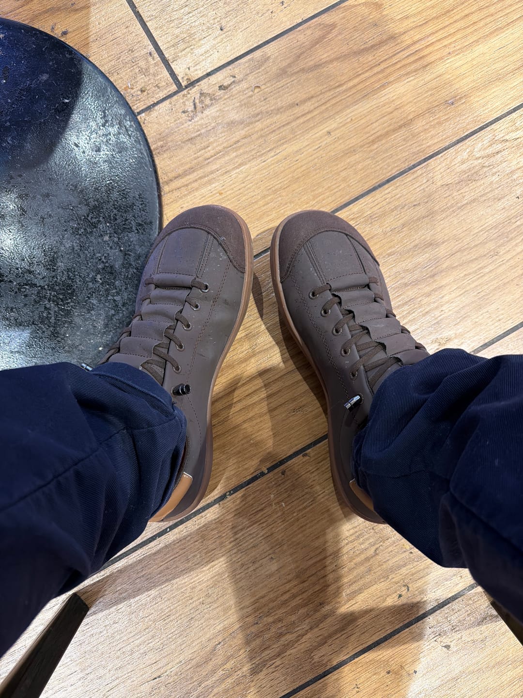Customer photo review of Tannin - Scarpe Barefoot