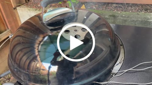 Customer video review of Turkey Brine Kit