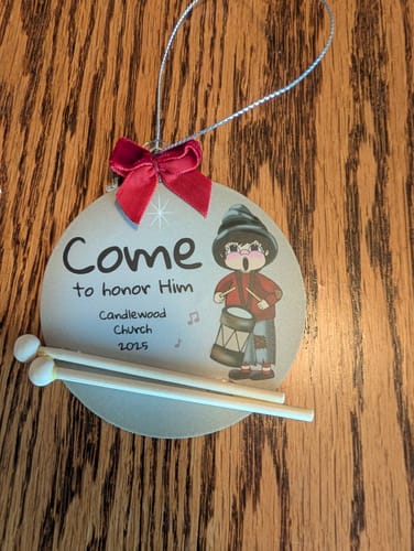 Nancy P. review of 100 - 3" Custom Vinyl Stickers image 1 out of 1