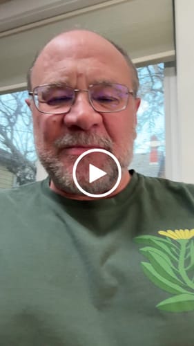 Customer video review of Whiskey Neat Because F*ck ICE – Political Statement Shirt