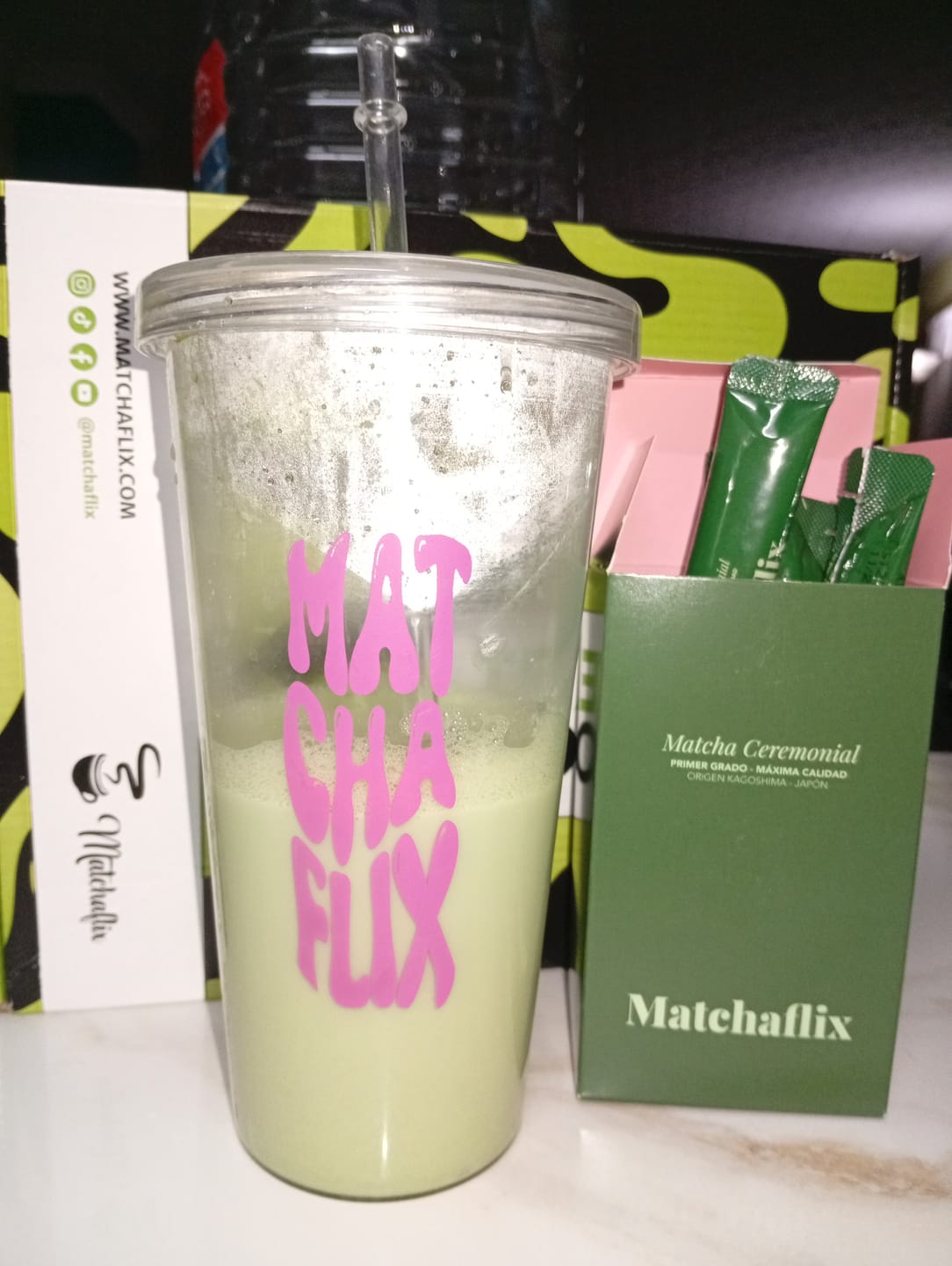 Customer photo review of Sticks Travel