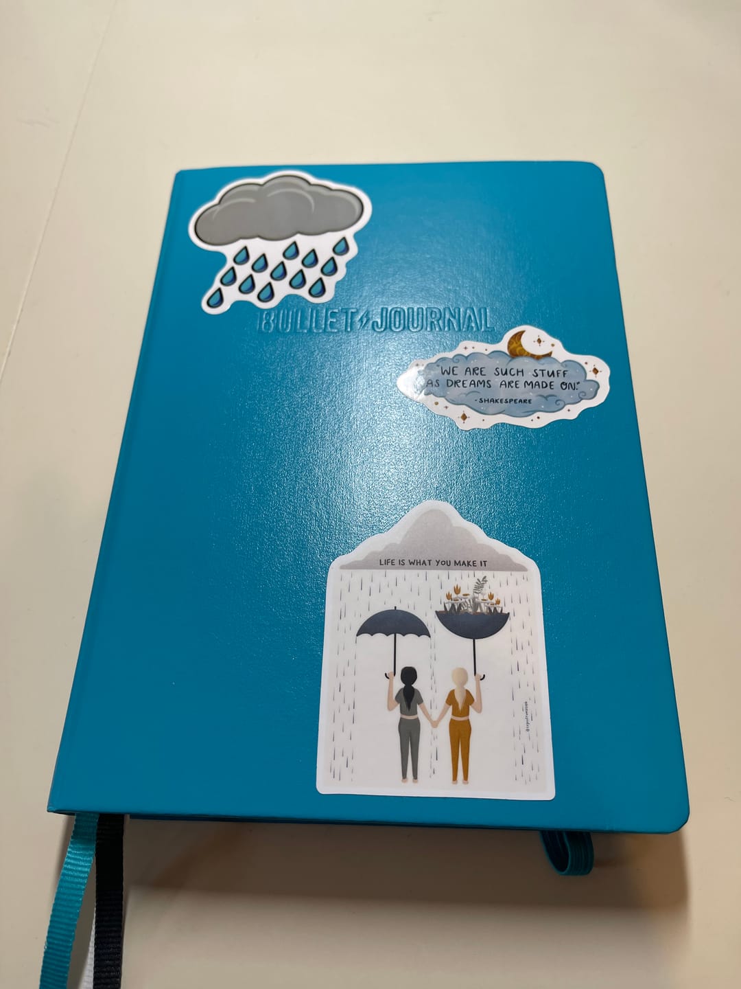 Customer photo review of The Notebook