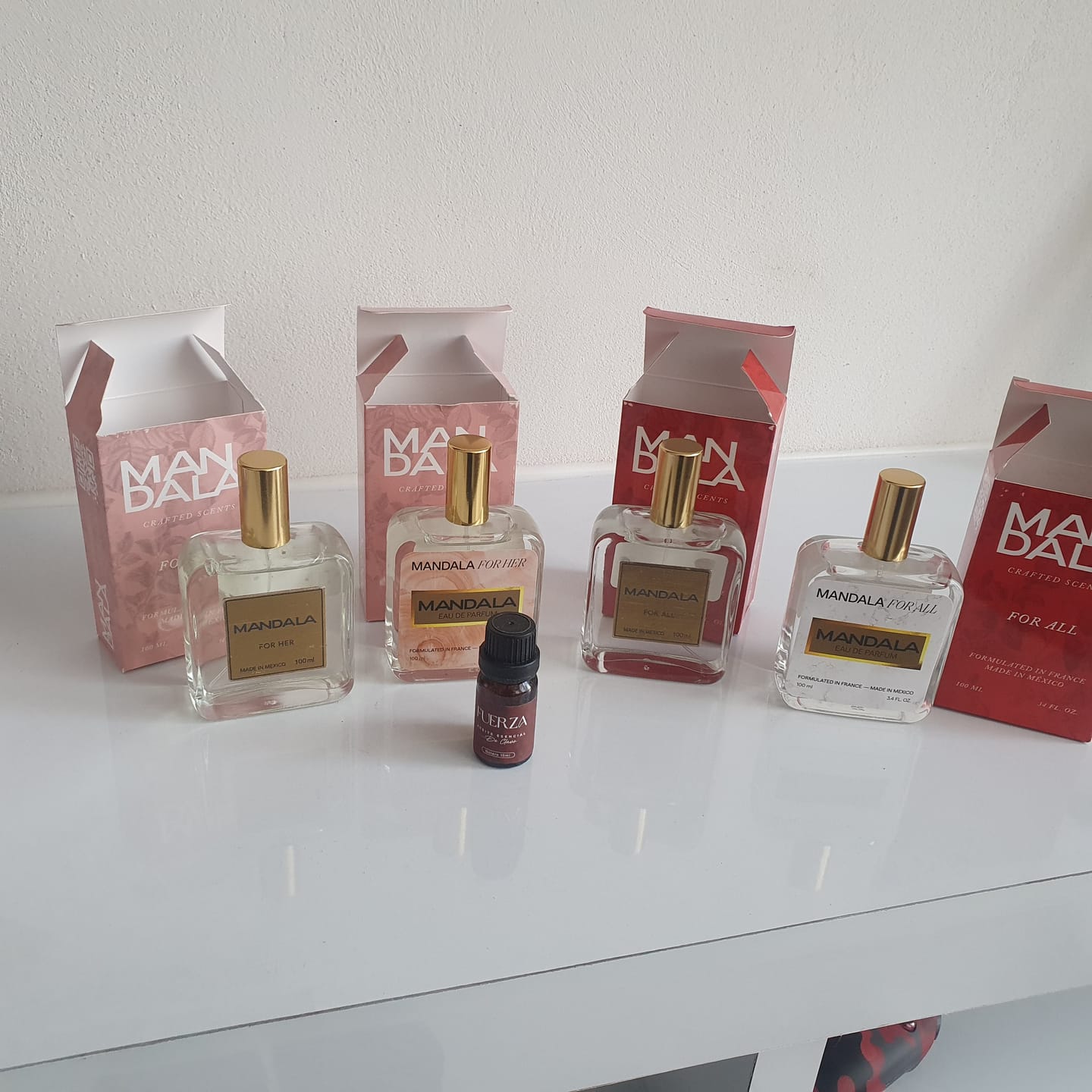 Customer photo review of Essence of Grace - Inspirado en MON GUERLAIN de GUERLAIN 100ml-