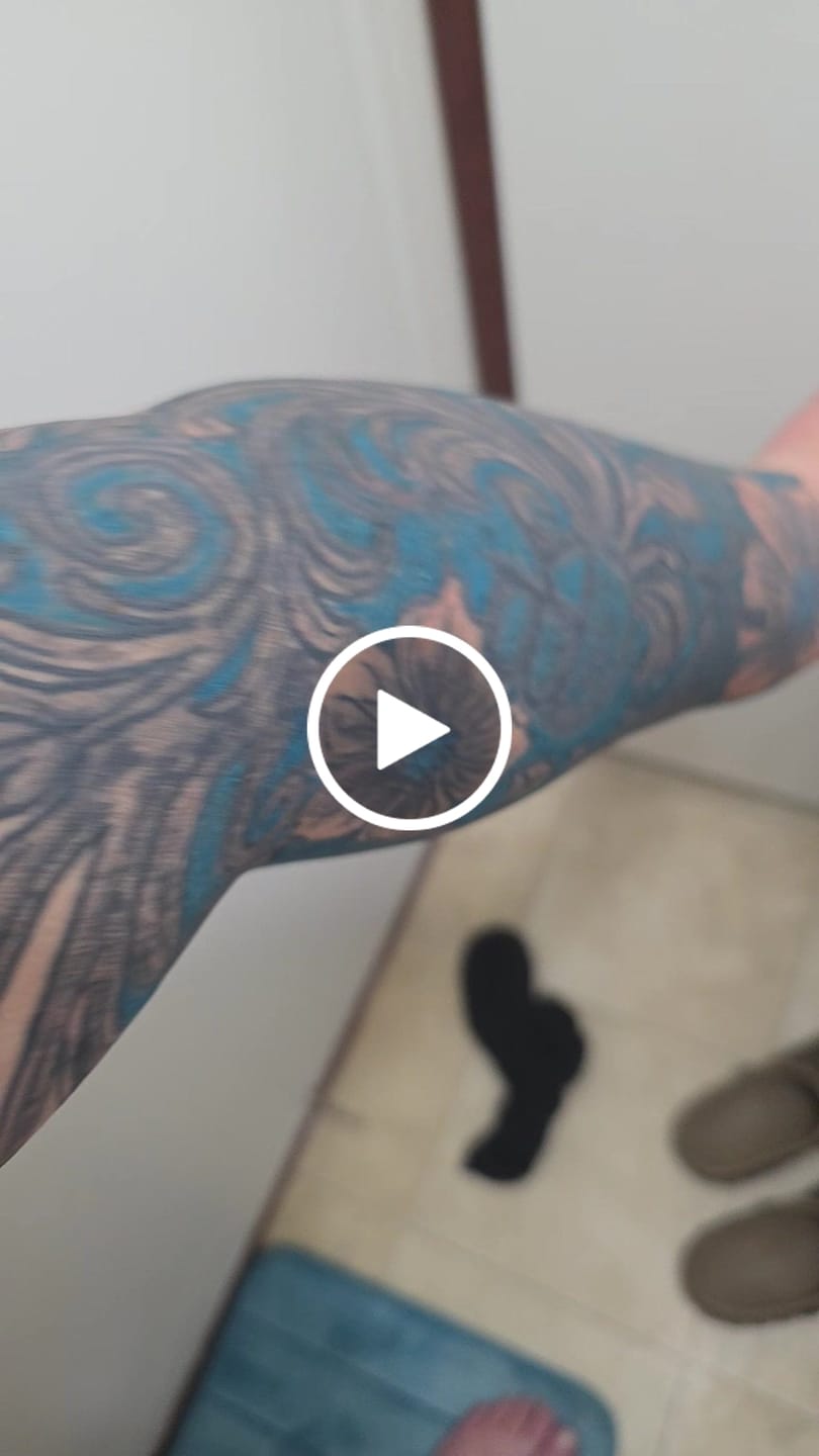 Customer video review of 1.69 oz 50ML Comfort Cream Natural Effective