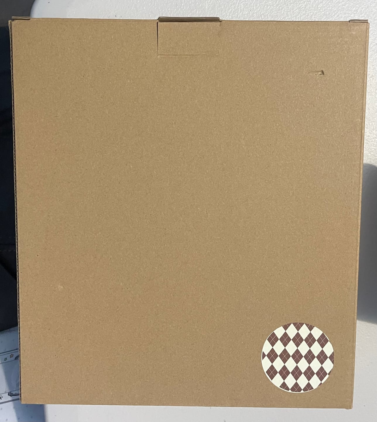 Customer photo review of MYSTERY B-GRADE BINDER - A5 CUSTOM
