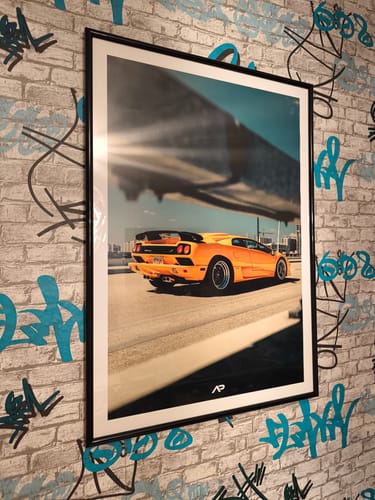 Customer photo review of Devil Yellow