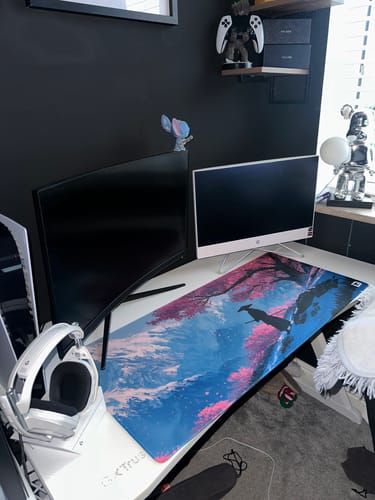 Customer photo review of Blossom Samurai