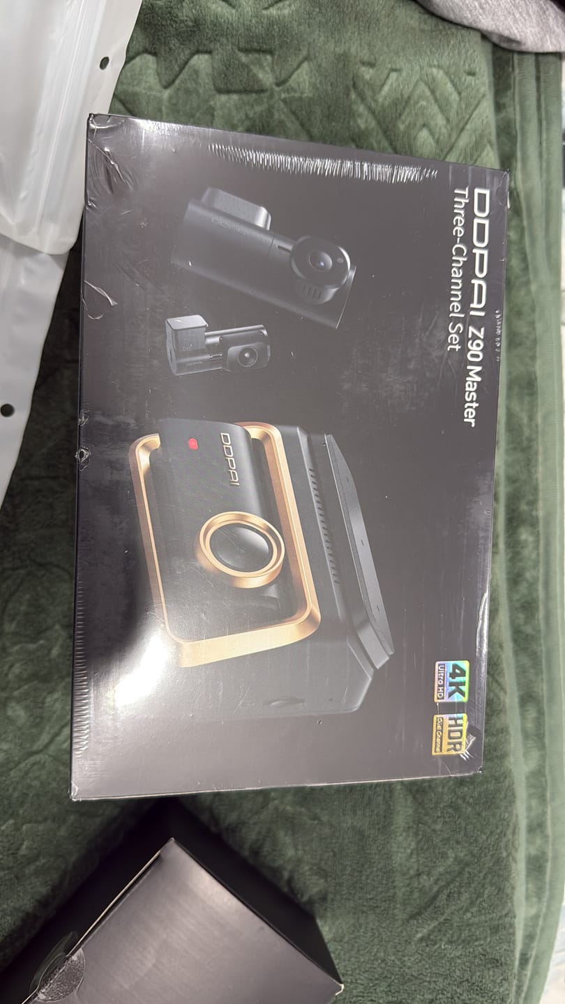 Customer photo review of Z90 Master (New)