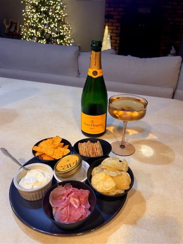Customer photo review of Osetra Caviar