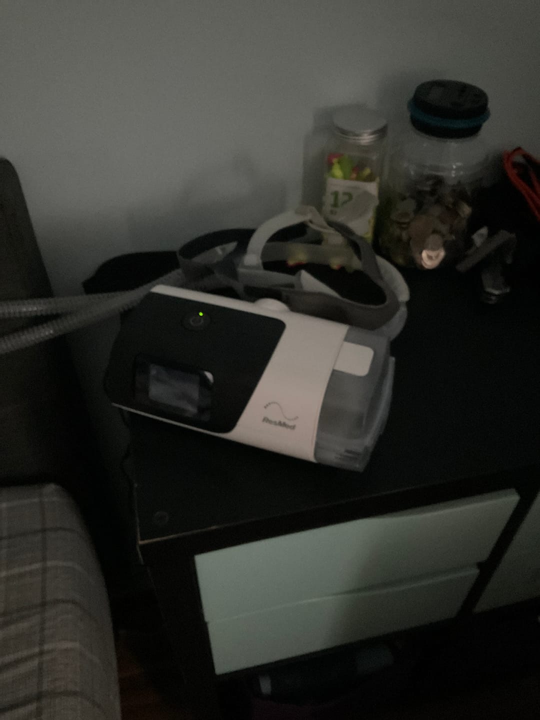 Customer photo review of ResMed AirSense™ 11 Auto-Adjusting PAP Device