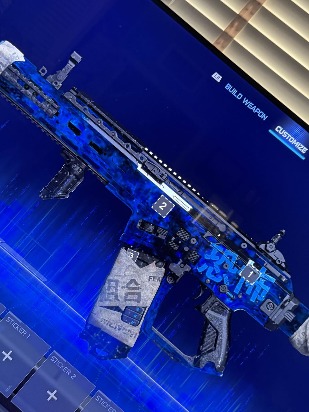 Customer photo review of BO7 - Multiplayer Camos