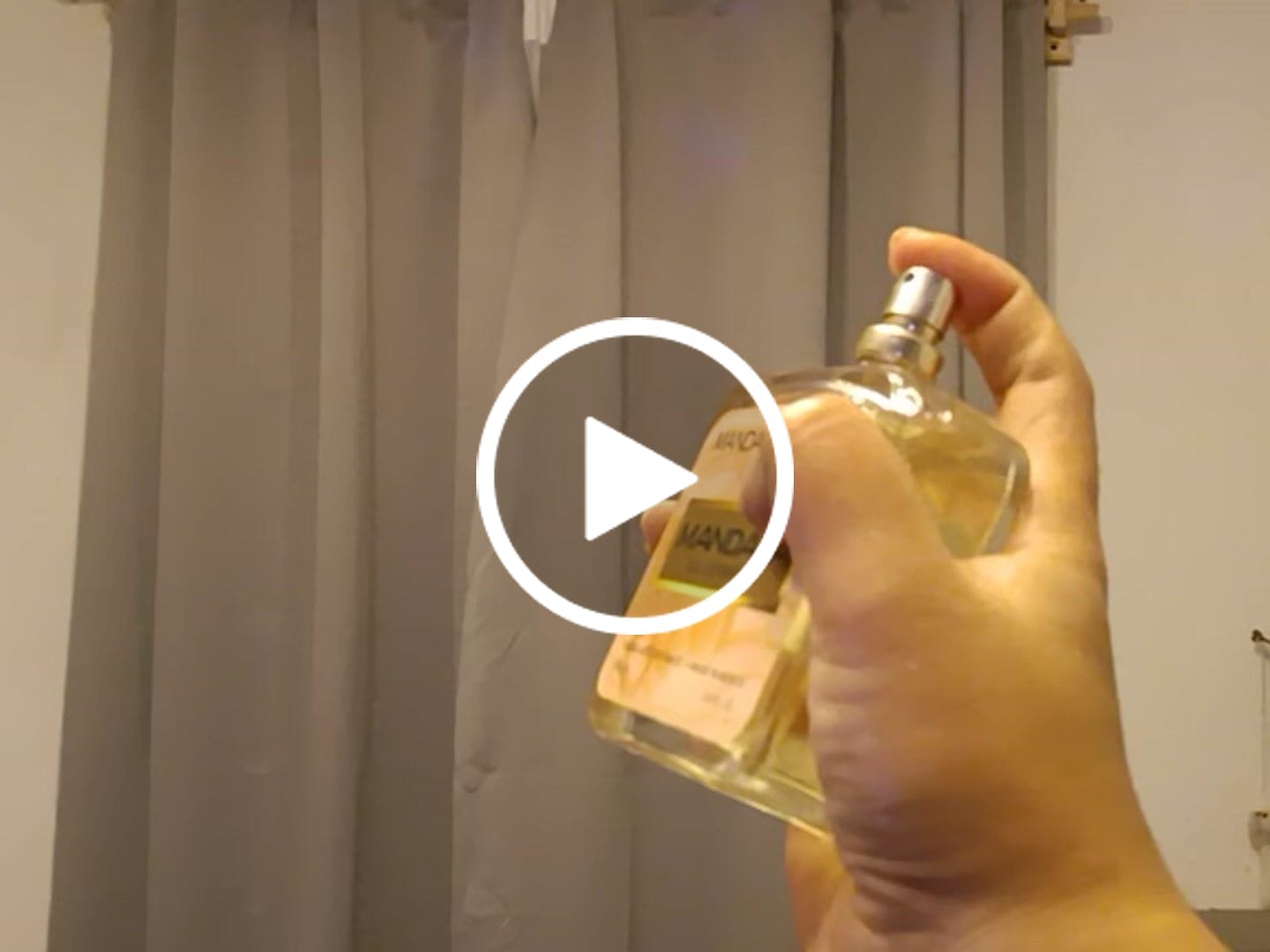 Customer video review of Essence of Grace - Inspirado en MON GUERLAIN de GUERLAIN 100ml-