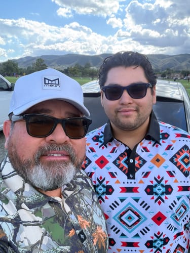 Customer photo review of Aztec