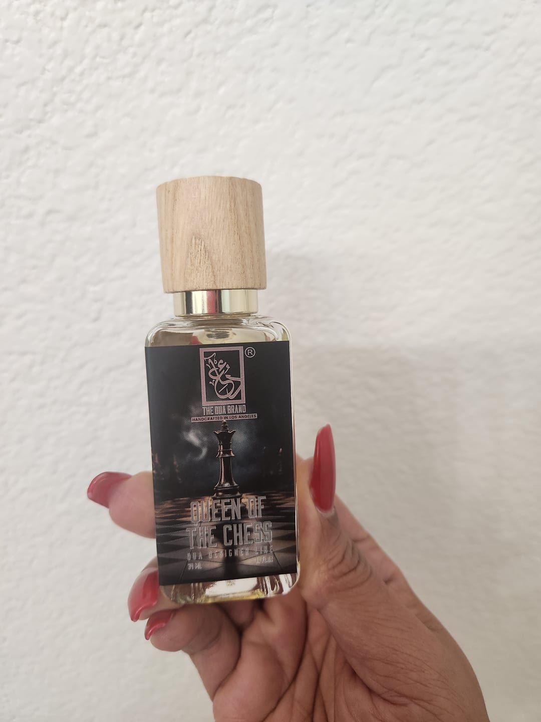 Customer photo review of Queen Of The Chess