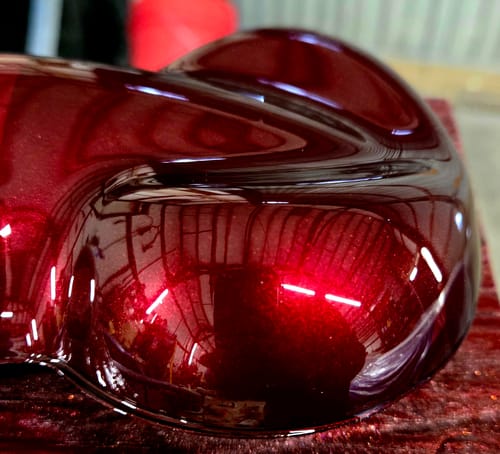 Customer photo review of KillShot Paint Basecoat