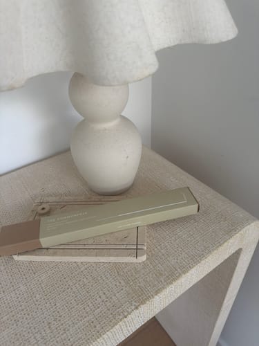 Customer photo review of Keep It Simple Incense Ritual Sticks / Ubud - Agarwood, Musk + Patchouli