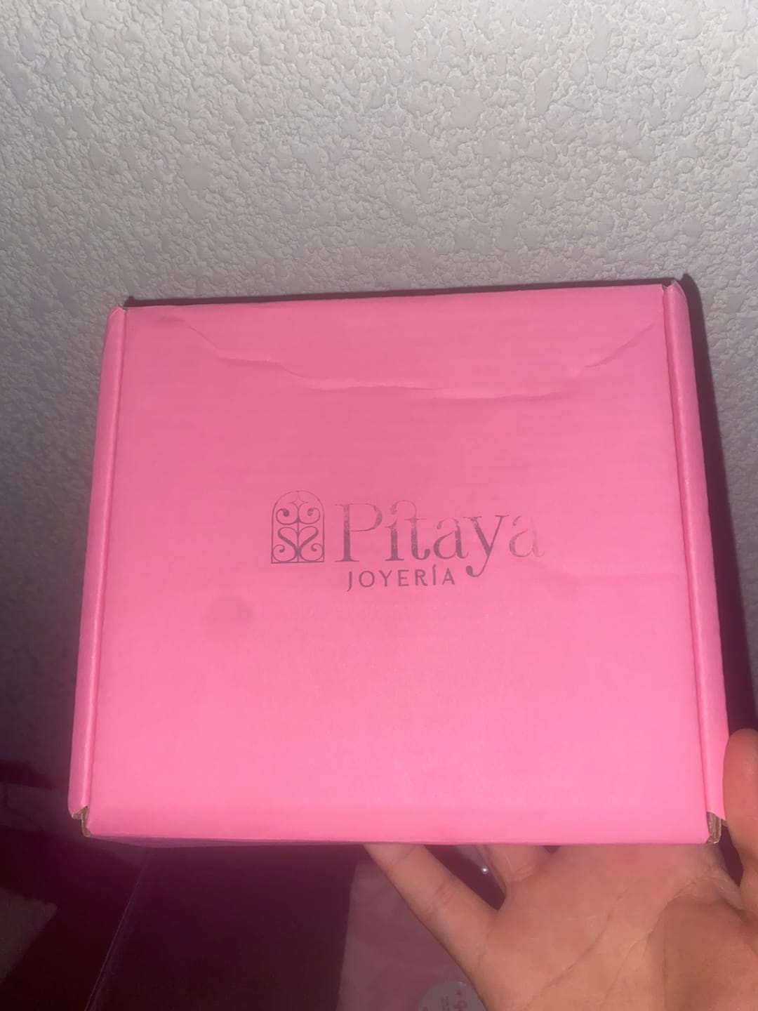 Customer photo review of Aretes Lucy