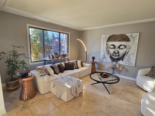 Customer photo review of M1 Sofa Sectional