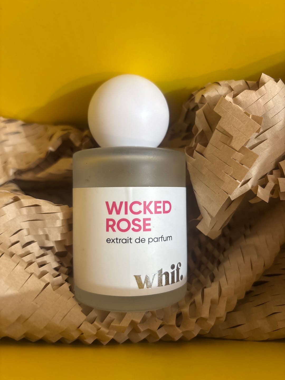 Customer photo review of Wicked Rose
