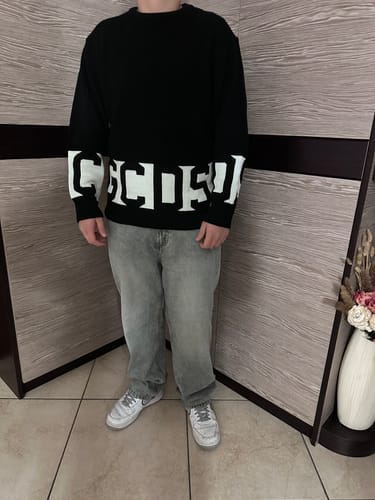 Ciro D. review of Maglione GCDS logo basso image 1 out of 2