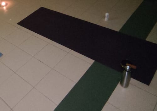 Customer photo review of Asana Mat Bodhi - 4,5 mm