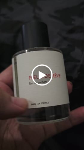 Customer video review of Fleur de Rêve