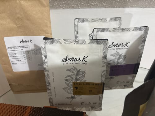 Customer photo review of India | Kera La Bolsa 250 gramos | MOLIDO