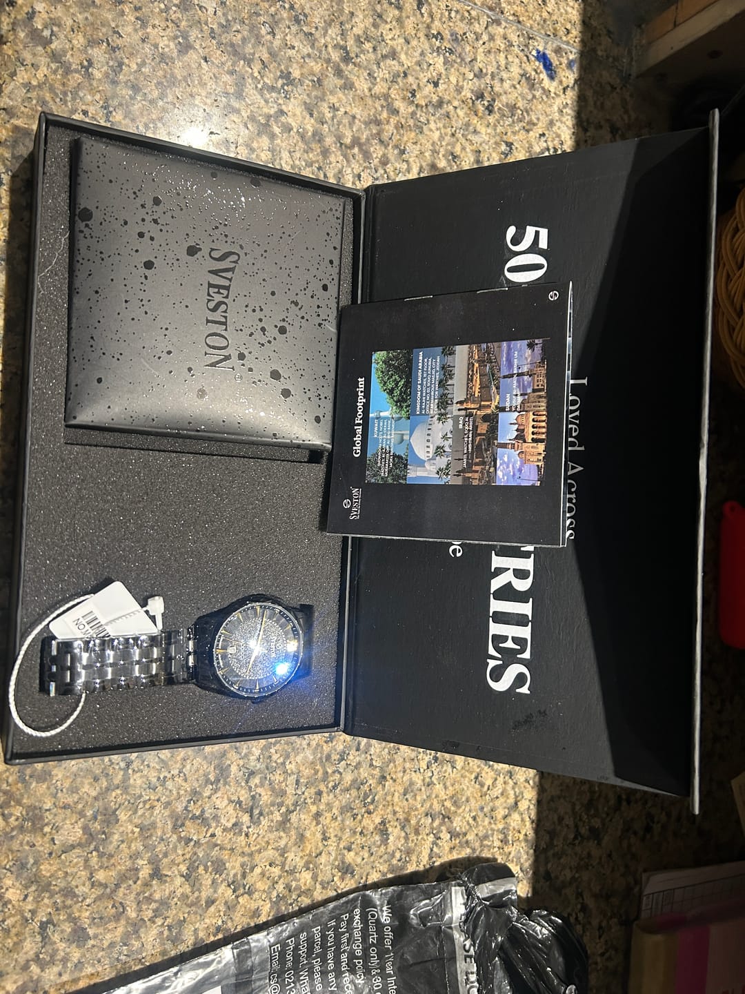 Customer photo review of Modicci Roman