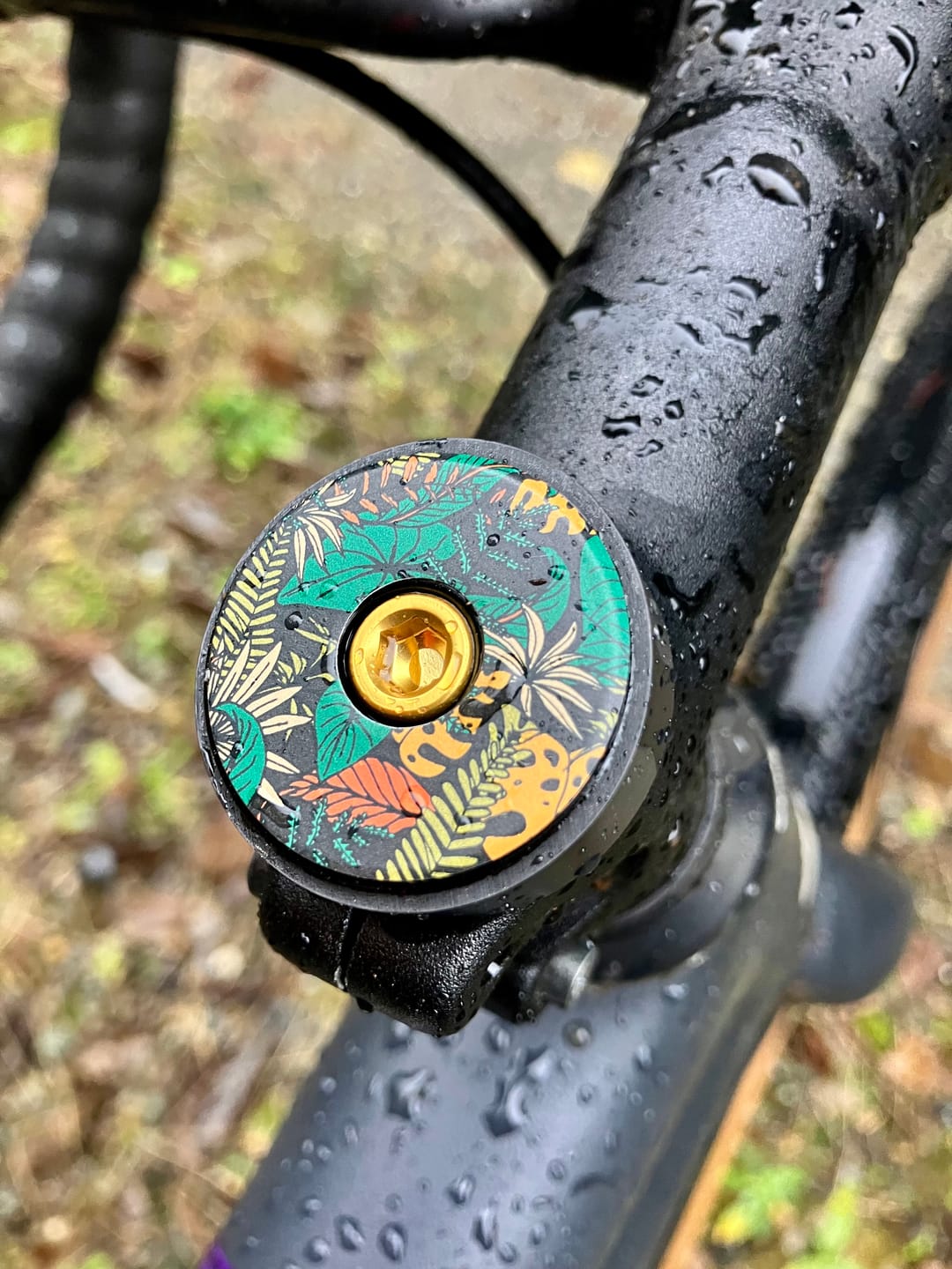 Customer photo review of Botanic Revival Topcap