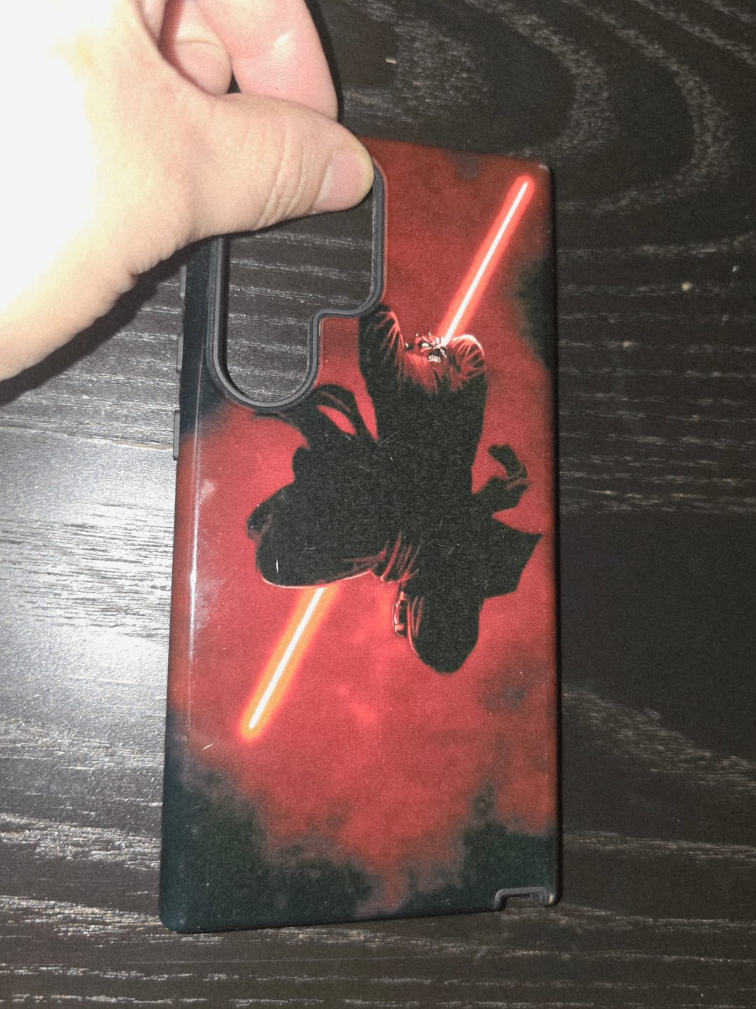 Customer photo review of Custom - Galaxy S24 Ultra