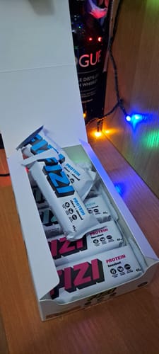 Customer photo review of Protein box x10 шт.