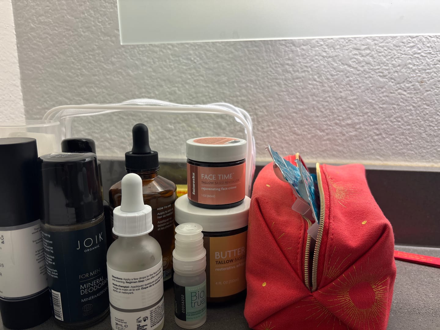 Customer photo review of Face Time-Tallow Based Face Crème