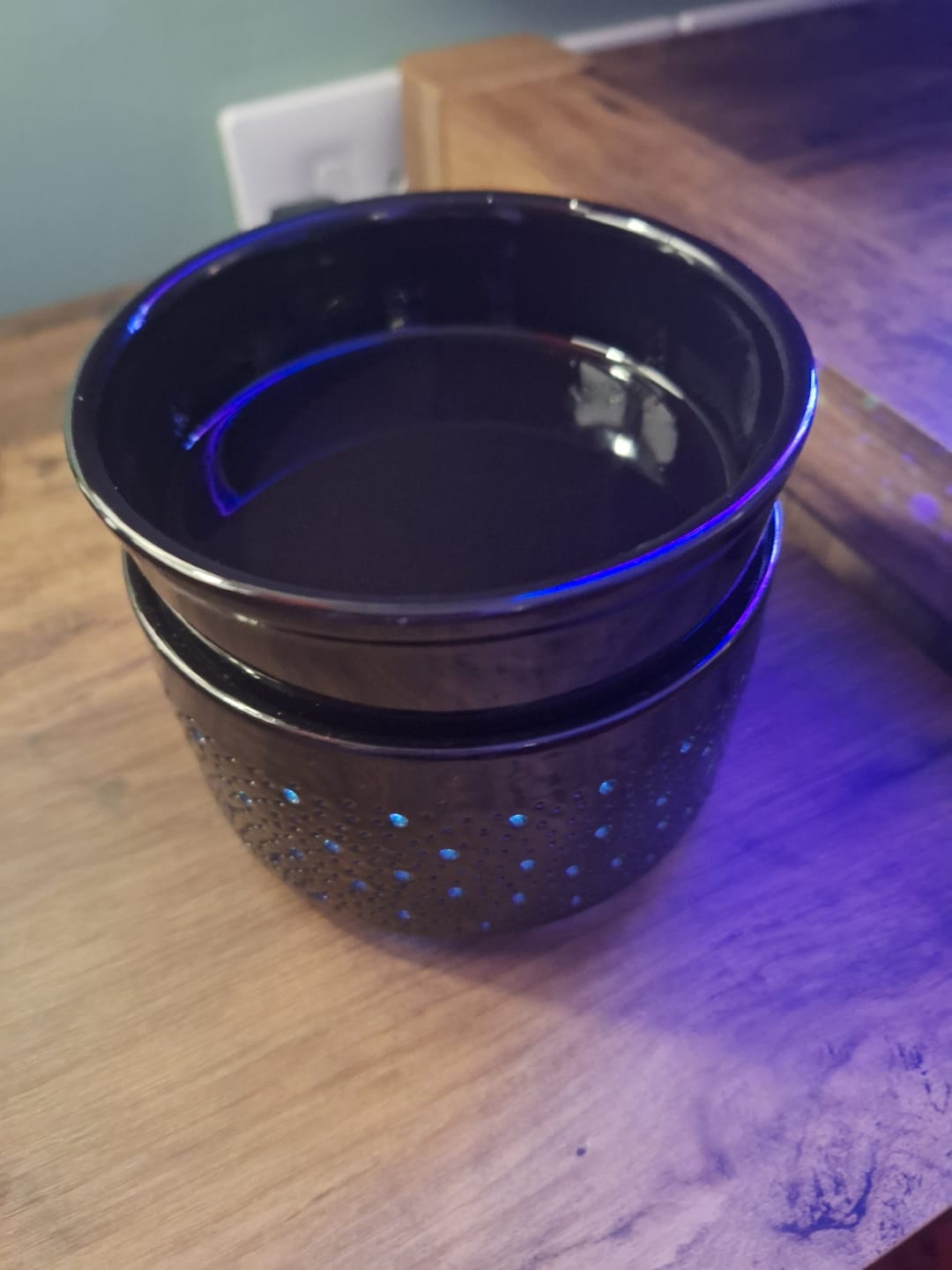 Customer photo review of Lady Millionaire Gel Melt