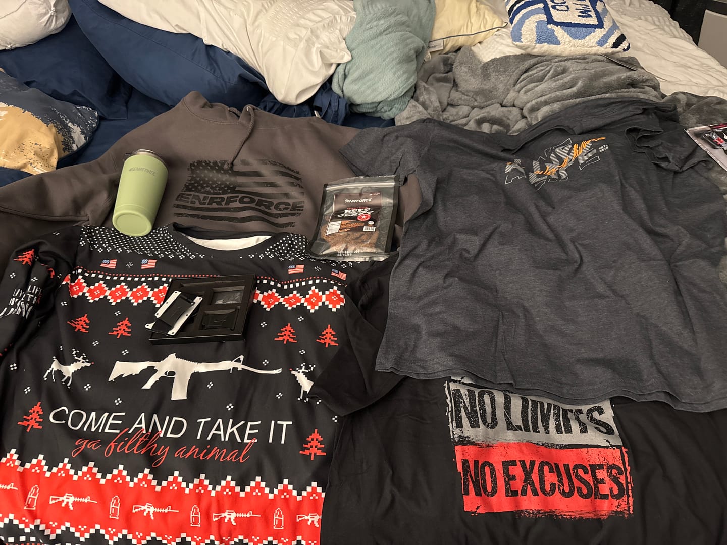 Customer photo review of ENR#72 Exclusive Mystery Box