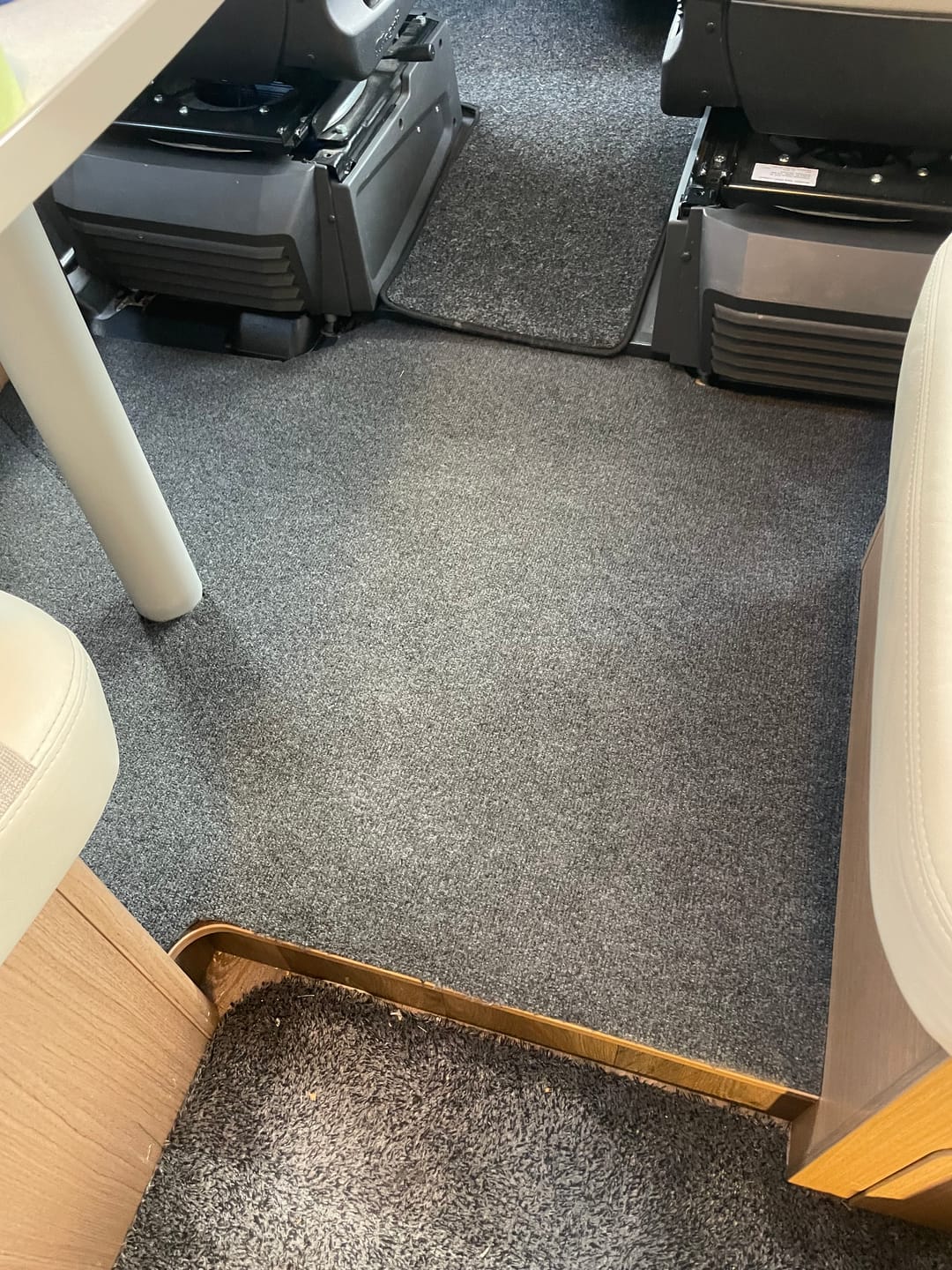 Customer photo review of Caravan-matta 152 cm, metervara