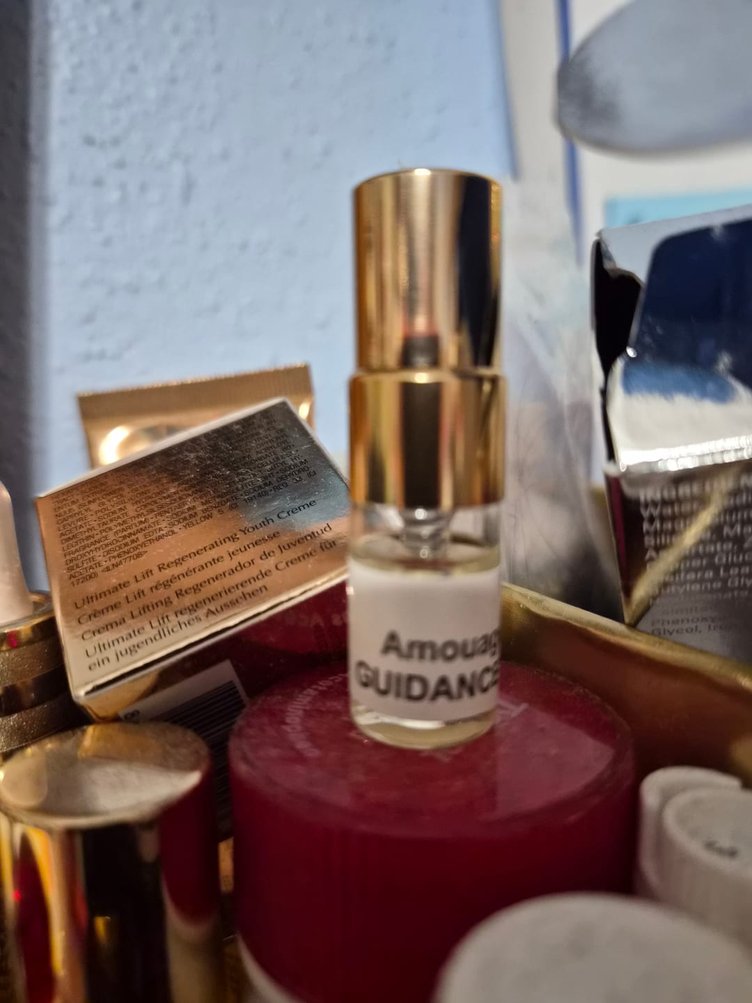 Customer photo review of Amouage - Guidance Eau de Parfum